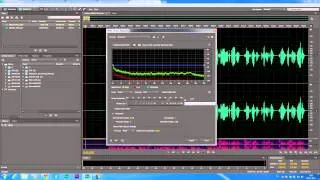 Обработка Голоса в программе Adobe Audition.