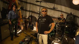 Steve Lukather and Sammy Hagar's Epic Rock Performance | Rock & Roll Road Trip