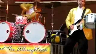 ZZ Top - Sharp Dressed Man (Crazy Drummer)