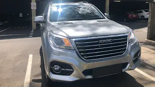 Haval H9: 2020 – Four years on, it’s better: Features and price are very good