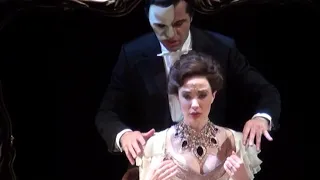 "Before The Performance" - Ramin Karimloo and Sierra Boggess | Love Never Dies, London