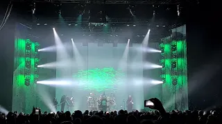 DREAM THEATER # Top of the world Tour / Intro + The Alien