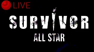 🔴Survivor All Star Live comments  06/02/2023🔴