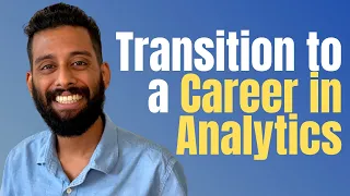 How to Transition into an Analytics Job with Nordstrom Data Analyst @ShashankData