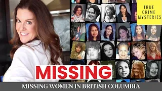 What are the RCMP Doing About the Missing Women in BC | MMIW & #unsafeBC