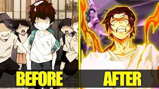 FULL An immortal cultivator reborn in the body of a weak boy to exact revenge Manhwa Recap