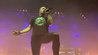 Symphony X - "The Odyssey" Live at Z7, 08.05.2019