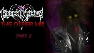Kingdom Hearts: The Other Mix (The Figure) | Creepy Elliot