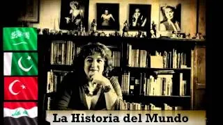 Diana Uribe - Historia del Medio Oriente - Cap. 05 La Ruta de la Arabia Feliz