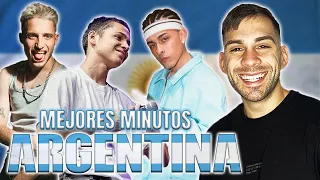 El MEJOR minuto HISTÓRICO de cada ARGENTINO😨😈// LO DE ESTE PAIS NO TIENE NINGUN SENTIDOOOO😱😱