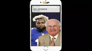 Odell Beckham Surgery Questions With Dr. James Andrews