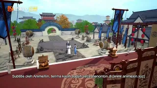 Star Martial God Technique [Xing Wushen Jue] Episode 04 Sub indo