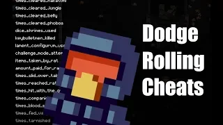 Dodge Roll Cheats / Commands (EtGMod)