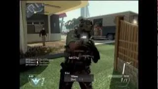 Black Ops 2: 50-3 Combat Axe & Ballistic Knife Only! | Combat Training