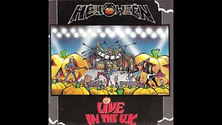 Helloween - Live At The UK (1989) Full album