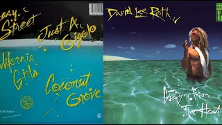 David Lee Roth - Just a Gigolo/I Ain't Got Nobody (1985) [HQ]