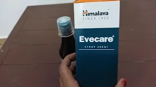 Irregular Periods| Infertility | PCOD PCOS| My Experience With Evecare syrup||