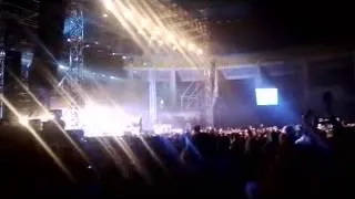 Hurts-Illuminated (Live in Bucharest, 11.10.2013)