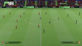EA SPORTS FC 24  - Ansage an Coach