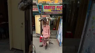 Человек-гнездо из Бангладеш