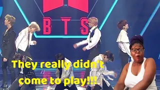 BTS Special | 방탄소년단 스페셜 [2018 KBS Song Festival / 2018.12.28] Reaction