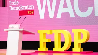 FDP-Bundesparteitag | 28.04.2024