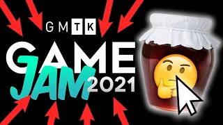 Мой третий Game Jam или как я создал свою первую игру за 48 часов! (GMTK Game Jam 2021)