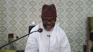 Tafsir #Ramadan | Sourate Baqara à partir du verset 102  | Imam Ousmane Gueladio KA (h.a)