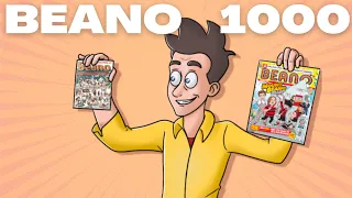 Inside the Beano Issue 1000 and the 85th anniversary special