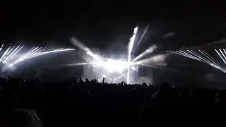 Martin Garrix Intro @ Creamfields 2023 (Arc Stage)