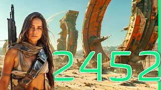 Dune Fighters - 2452 Legacy │ AI-Generated Sci-Fi Short Film