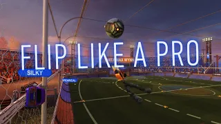 Rocket League Flip Manipulation/Cancels