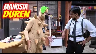 TOTALITAS ANDHIKA NYAMAR JADI DURIAN | LAPOR PAK! BEST MOMENT (02/03/21)