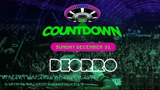 🔴📻 DEORRO | COUNTDOWN NYE 2023 LIVE BROADCAST | DAY 2