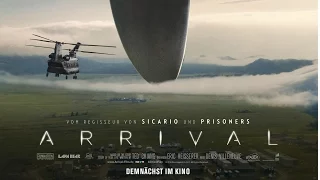 ARRIVAL HD Trailer 1080p german/deutsch