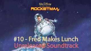 Rocketman (1997) Unreleased Soundtrack #10 - Fred Makes Lunch
