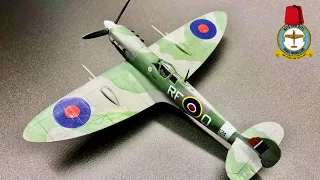 The Airfix starter set challenge - How did i do?