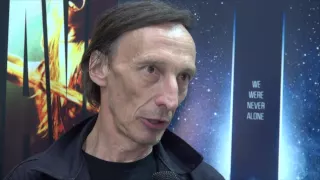 Geek Hard Presents: One on One with Julian Richings