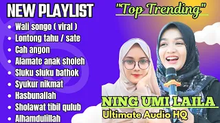 SHOLAWAT TERBARU NING UMI LAILA ALBUM 2024 TERBARU ( VIDEO VERSION ) .