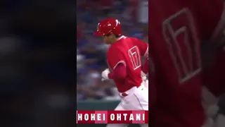 Shohei Ohtani hits home run off of Walker Buehler | Angels vs Dodgers Spring Training Freeway Series