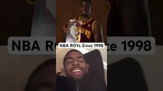 NBA Rookie of the Year winners since 1997, Ranked with memes! #nba