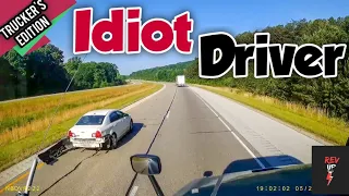 Truckers Edition Nó7-Road Rage,Carcrashes,bad drivers,brakechecks,Dashcam caught|Instantkarma