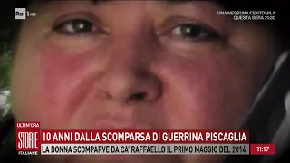 10 anni dalla scomparsa di Guerrina Piscaglia   - Storie italiane 08/05/2024