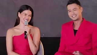 What Janine Gutierrez thinks of Zanjoe Marudo in "Dirty Linen"