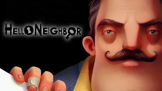 Hello Neighbor : Act 3 Full Gameplay Walkthrough (Android,iOS)