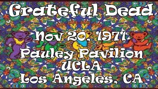 Grateful Dead 11/20/1971