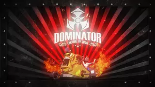 The Supreme Team - Carnival of Doom (Official Dominator Festival 2013 Anthem)