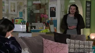 Coronation Street - Alina Finds Out That Her Family Dog Has Died (10th March 2021)