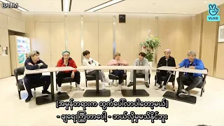 RUN BTS Ep-80 Full Episode ( Myanmar Sub )