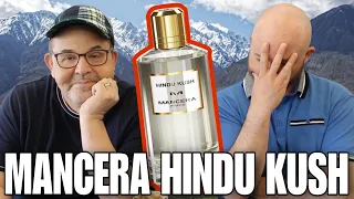 WTF IS THIS? Mancera Hindu Kush fragrance review